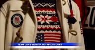 Ralph Lauren unveils Team USA's Winter Olympics outfits for Milan