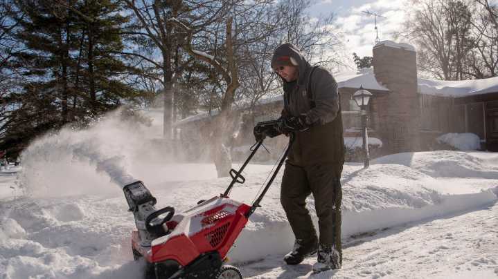 Calhoun County weather forecast today calls for high temp of 20