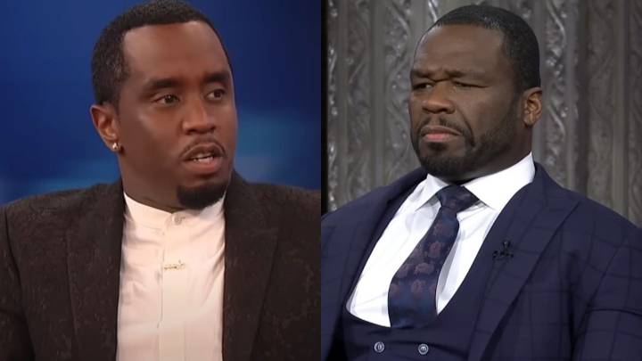 50 Cent Responds To Claims That He Only Made His Diddy Documentary Due To Their Years