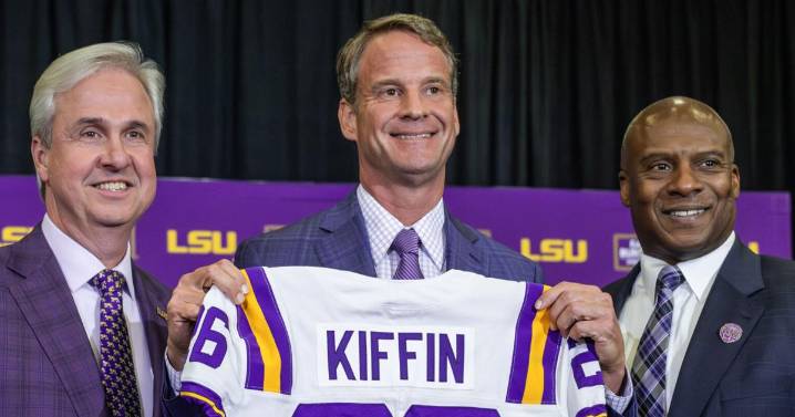 LSU’s Lane Kiffin on messy Ole Miss exit: ‘That’s the SEC’