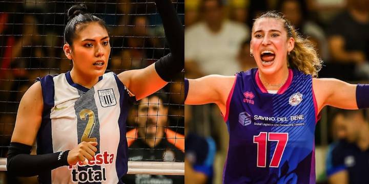 Alianza Lima vs Savino Del Bene EN VIVO HOY: punto a punto del partido clave por Mundial de Clubes de Vóley 2025