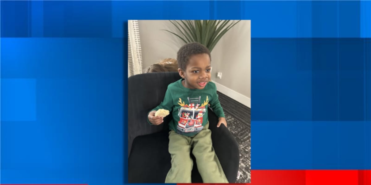 Boy found wandering alone, Lansing police ask for help finding family