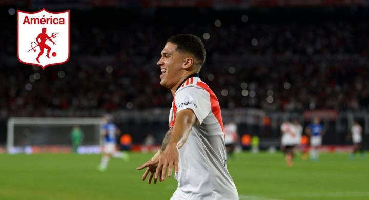 Se complicaron solitos: La millonada que deberá pagar América tras la demanda de Racing por Quintero