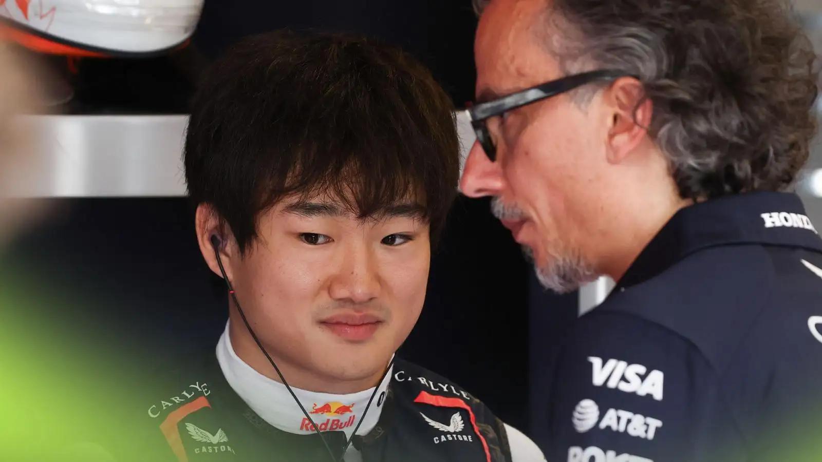 Red Bull boss responds to Yuki Tsunoda decision as new role confirmed