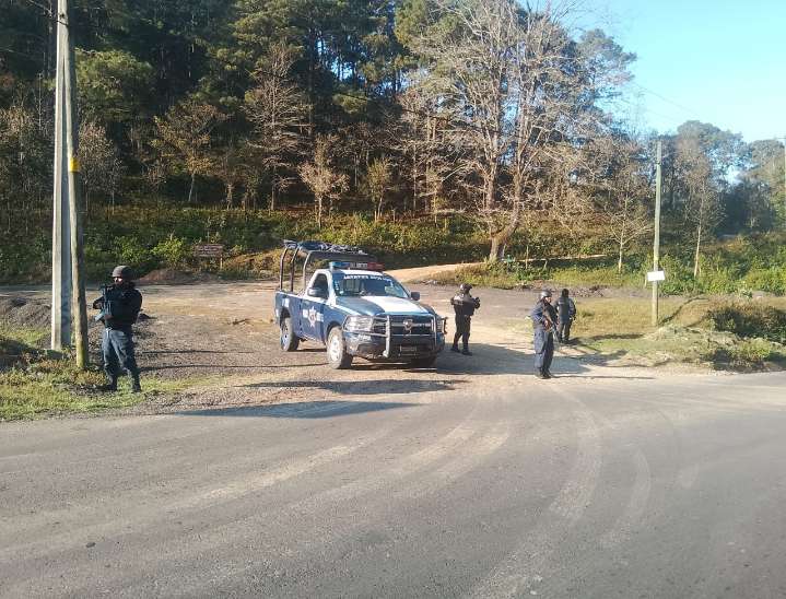 Realiza SSPC más de 900 aseguramientos en Oaxaca del 3 al 8 de diciembre