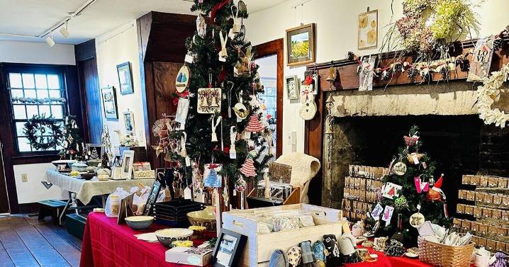 Flanders’ Artisan Market Holiday Open House December 6