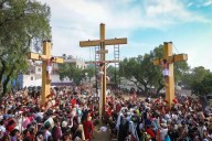 UNESCO reconoce la Pasión de Cristo en Iztapalapa como Patrimonio Cultural Inmaterial