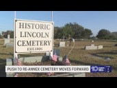 St. Pete leader takes steps to initiate annexation of historically Black Lincoln Cemetery