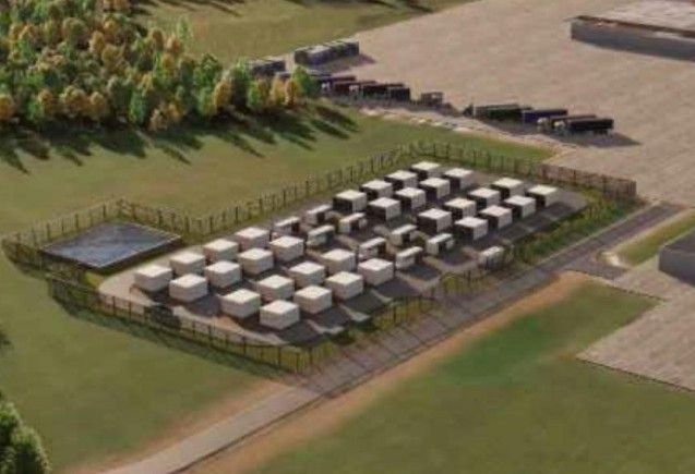 Council rejects battery storage facility | The Woodstock Sentinel Review