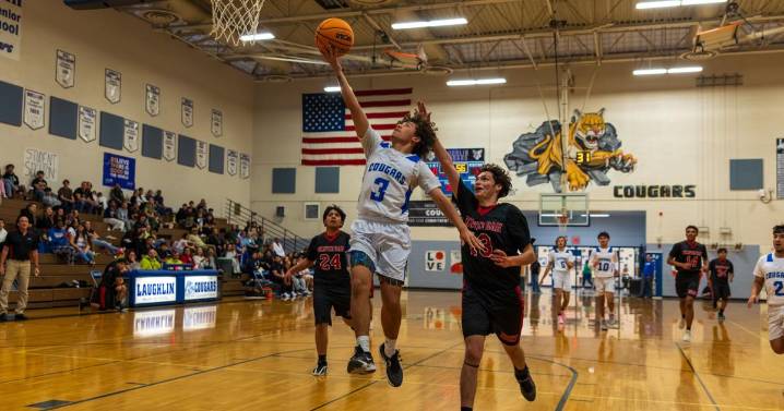 Laughlin boys basketball begins season 4
