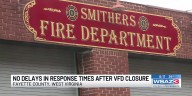 No delays in response times after Smithers VFD closes