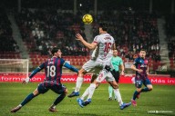 SD Huesca: Los dos patitos, un respiro para la esperanza