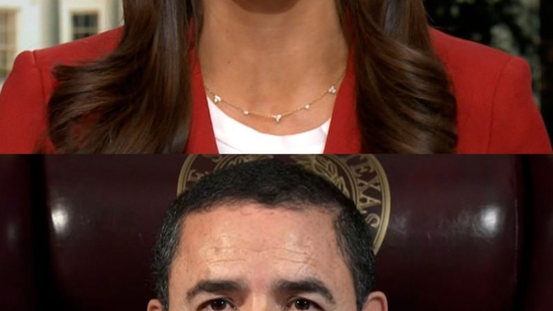 Dem Rep. Henry Cuellar reveals why he thinks he got a Trump pardon