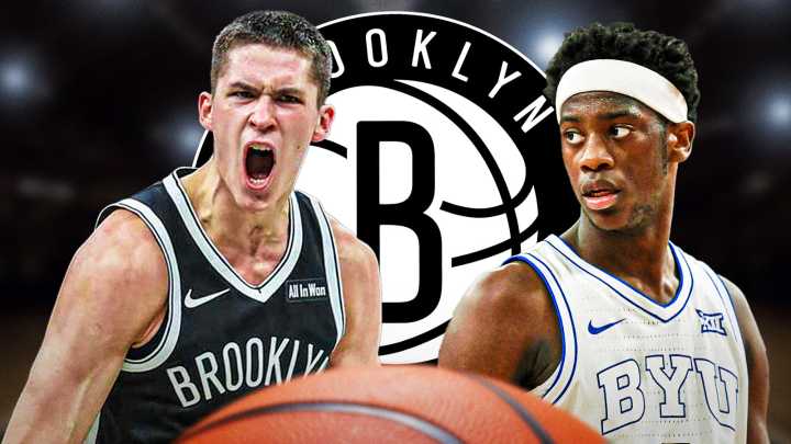 AJ Dybantsa dominates at MSG in front of potential Nets teammate Egor Demin