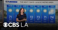 Amber Lee's 5 a.m. forecast