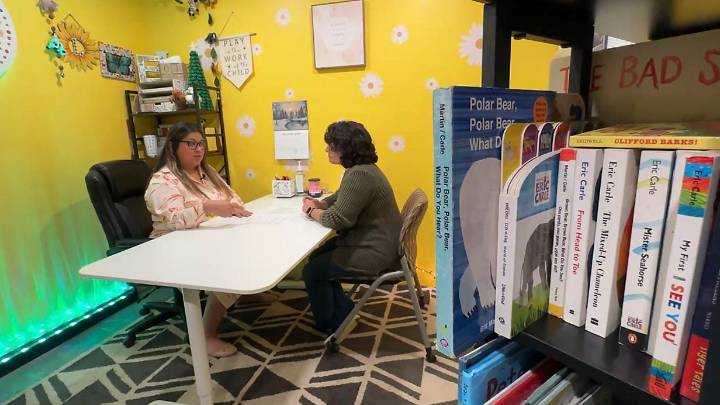 Nonprofit helps families with mental health initiative