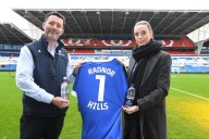 Knighton's Radnor Hills becomes Official Water Partner of Cardiff City FC