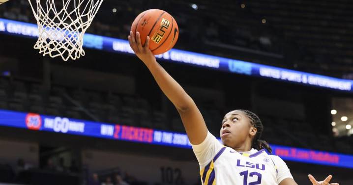 LSU women shake off rocky start, find offensive groove in win over Louisiana Tech