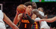 Hawks forward Jalen Johnson finding the right recipe this season