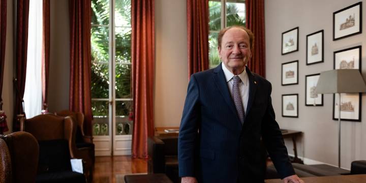 Robert C. Merton, Premio Nobel de Economía: “La Argentina dio un primer paso y eso es alentador”