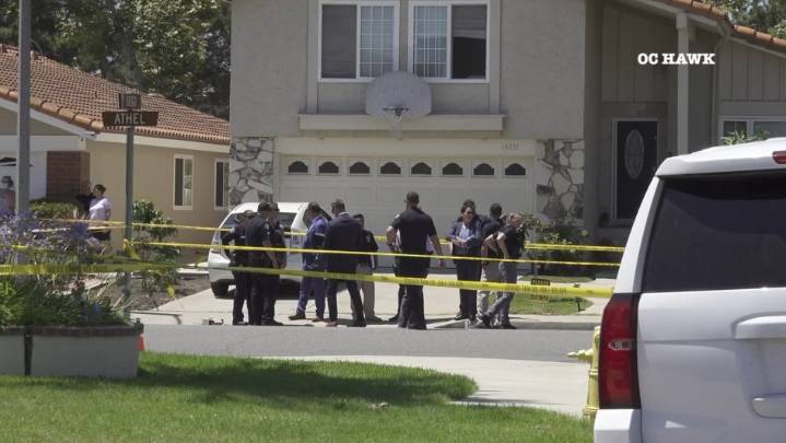 Lake Elsinore woman gets 15 years to life for role in Irvine car