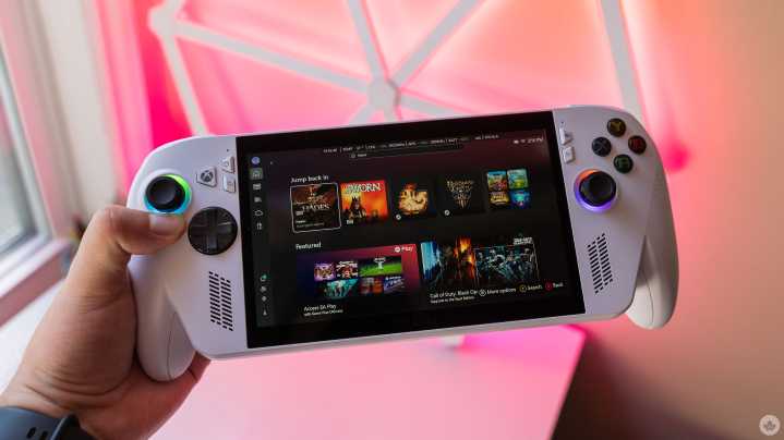 Asus offering $100 off the ROG Xbox Ally in Canada