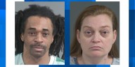 2 charged in North Charleston armed robbery, attempted shooting