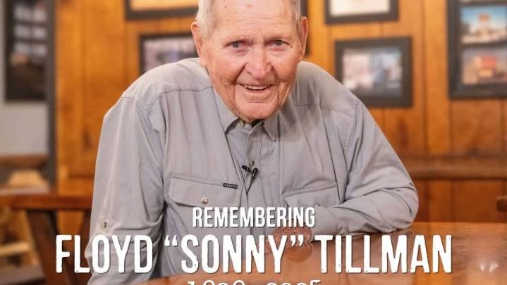 Sonny's BBQ founder passes away at age 96