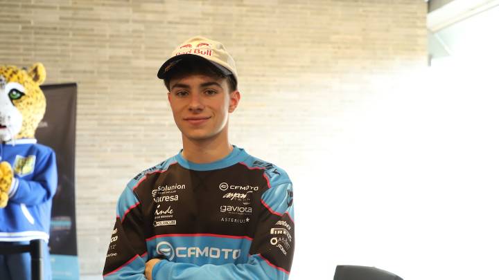 Así fue el regreso de David Alonso a Colombia tras un 2025 de crecimiento