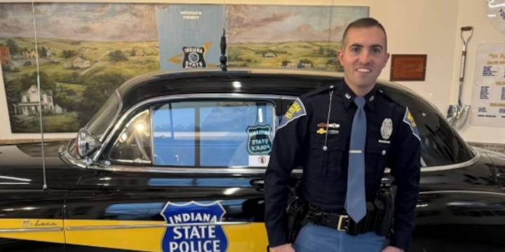ISP Jasper Post welcomes new Patrol K