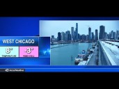AccuWeather Alert: Arctic blast brings wind chills below zero to Chicago area