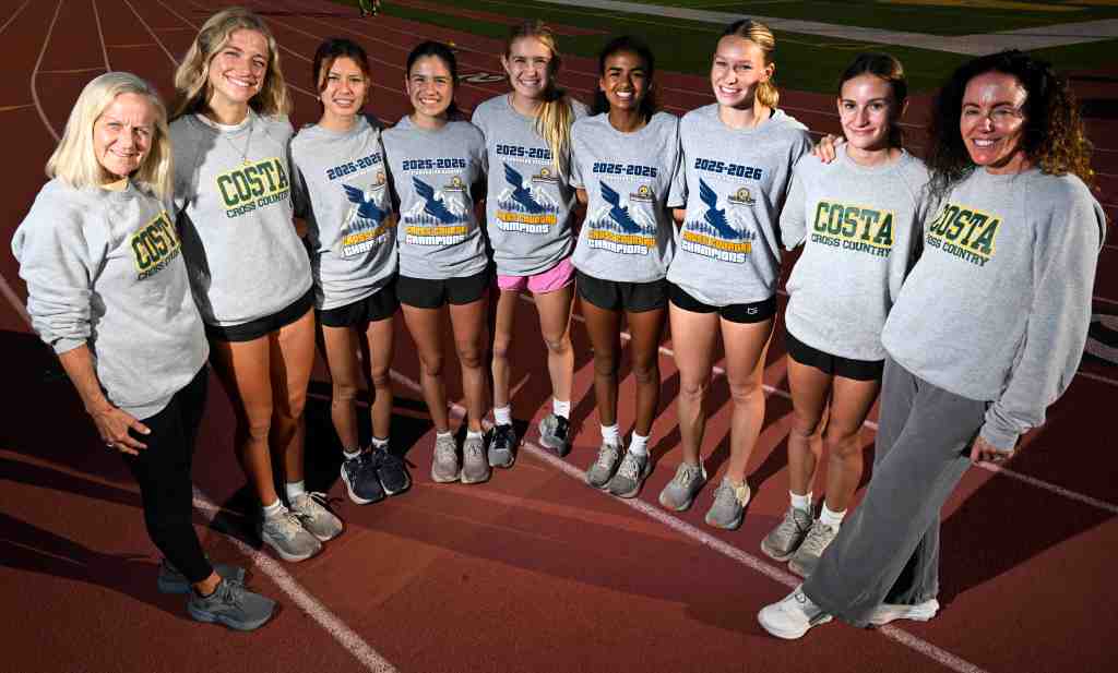 Three South Bay cross country teams reach NXN – the only high school sports true national championship