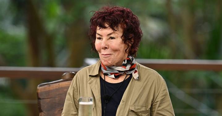Ruby Wax's life outside the I'm A Celeb jungle as she brands campmates her 'family'