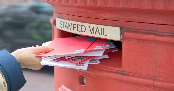 Post Office releases final dates for sending Christmas cards and gifts