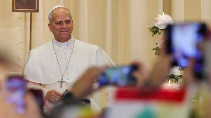 Sheinbaum Busca al Papa León XIV: Presidenta Informa si se Espera una Visita a México en 2026