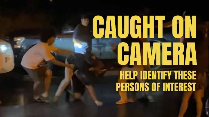 Kauai police seek 6 persons of interest involved in alleged assault