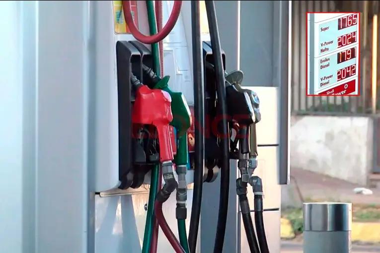 Shell aplicó otra suba y la nafta V-Power superó los $2.000 por litro: los nuevos valores en Paraná
