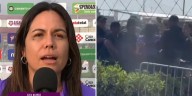 Sisy Quiroz arremetió en contra de Universitario por la logística en partido por final de Liga Femenina 2025: “Atravesamos situaciones de peligro”