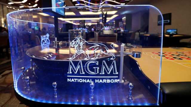 1 dead after shooting at food court at MGM National Harbor in DC, police say