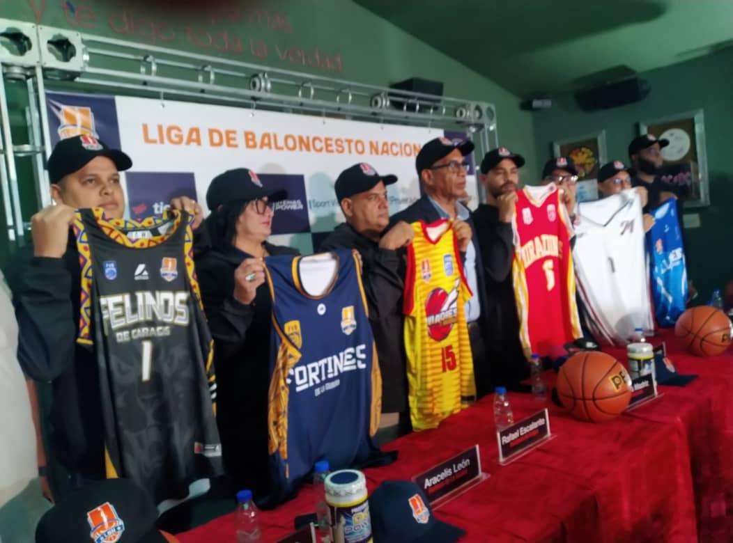 Liga de Baloncesto Nacional 2026 se disputará con 6 equipos de la región central