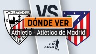 Horario Athletic Club - Atlético de Madrid: cuándo se juega y dónde ver en directo por televisión gratis el partido de Liga