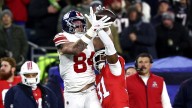 Grading the Giants in Week 13 against the Patriots