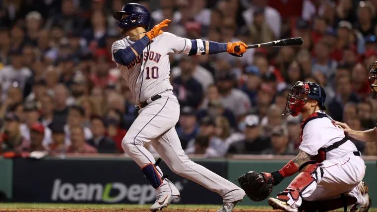 Astros' 41-year old World Series champ, Gold Glove winner, batting champion wants to make MLB comeback as player