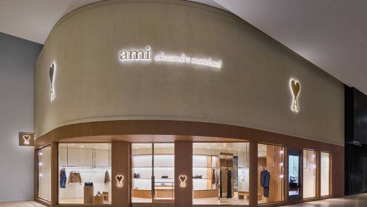 Ami Paris Sharpens Focus on North America Focus With Toronto Store
