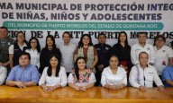 Puerto Morelos refuerza protección de la niñez con acciones contra el trabajo infantil: Blanca Merari