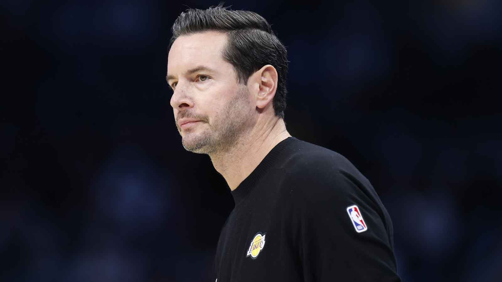 Why JJ Redick dropped Space Jam reference after brutal Suns loss