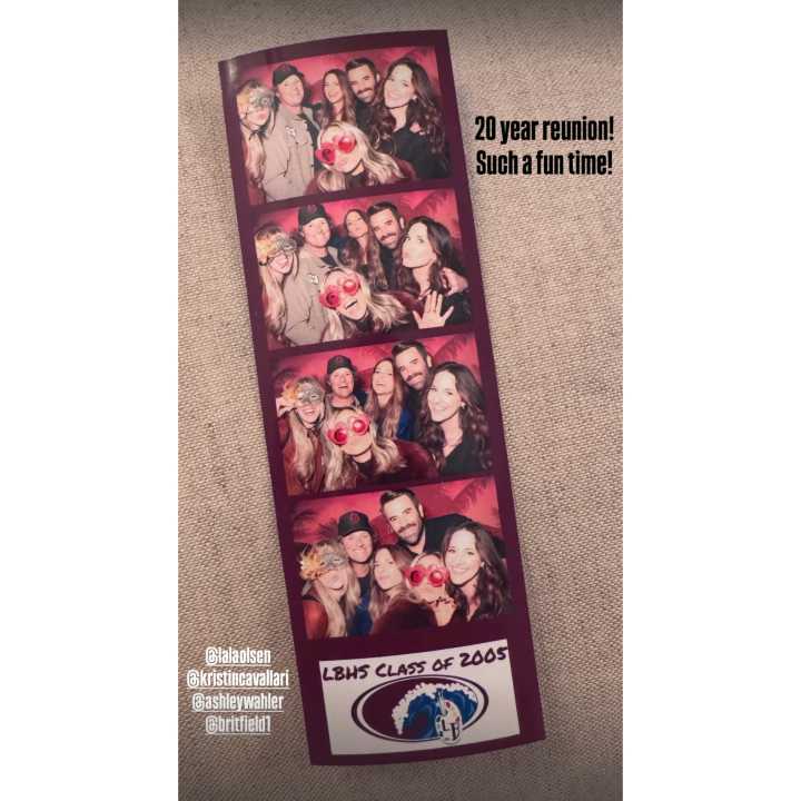 Kristin Cavallari Reunites With ‘Laguna Beach’ Costars for 20