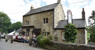 Gloucestershire pub The Woolpack among 50 best for food in UK