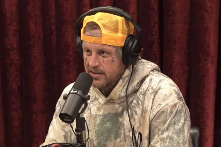 Jelly Roll Says He Could Feel Himself Dying Before Weight Loss