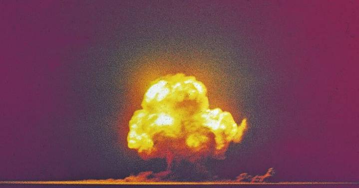 Trump talk on nuke testing turns focus to New Mexico's role in decades of blasts